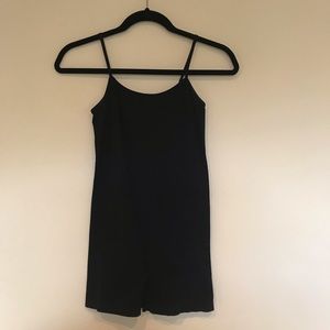 Free People Intimates Body-con Romper